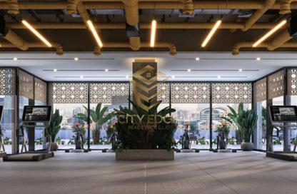 Apartment - 2 Bedrooms - 3 Bathrooms for sale in Faradis Tower - Al Mamzar - Sharjah - Sharjah Apartment - 2 Bedrooms - 3 Bathrooms for sale in Faradis Tower - Al Mamzar - Sharjah - Sharjah