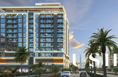 شقة - غرفة نوم - 1 حمام للبيع في أوليفو بارك ريزيدنسز - الضاحية 10 - قرية جميرا الدائرية - دبي