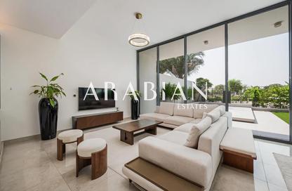 Villa - 4 - 5 for rent in District One Phase III - District One - Mohammed Bin Rashid City - Dubai