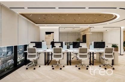 Office Space - Studio - 1 Bathroom for rent in Jumeirah Business Centre 1 (JBC 1) - JLT Cluster G - Jumeirah Lake Towers - Dubai