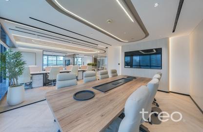 Office Space - Studio - 1 for rent in Jumeirah Business Centre 1 (JBC 1) - JLT Cluster G - Jumeirah Lake Towers - Dubai