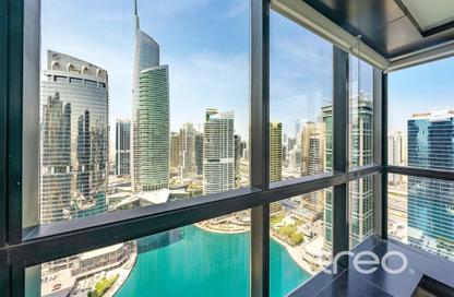 Office Space - Studio - 1 for rent in Jumeirah Business Centre 1 (JBC 1) - JLT Cluster G - Jumeirah Lake Towers - Dubai
