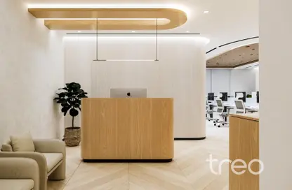 Office Space - Studio - 1 Bathroom for rent in Jumeirah Business Centre 1 (JBC 1) - JLT Cluster G - Jumeirah Lake Towers - Dubai