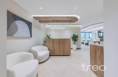 Office Space - Studio - 1 for rent in Jumeirah Business Centre 1 (JBC 1) - JLT Cluster G - Jumeirah Lake Towers - Dubai