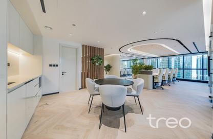 Office Space - Studio - 1 for rent in Jumeirah Business Centre 1 (JBC 1) - JLT Cluster G - Jumeirah Lake Towers - Dubai