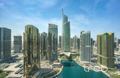 Office Space - Studio - 1 for rent in Jumeirah Business Centre 1 (JBC 1) - JLT Cluster G - Jumeirah Lake Towers - Dubai