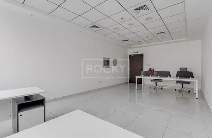 Office Space - Studio for rent in B2B Tower - Business Bay - Dubai