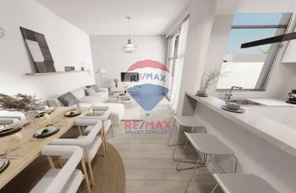 Apartment - 3 Bedrooms - 5 Bathrooms for sale in The Sustainable City - Yas Island - Yas Island - Abu Dhabi