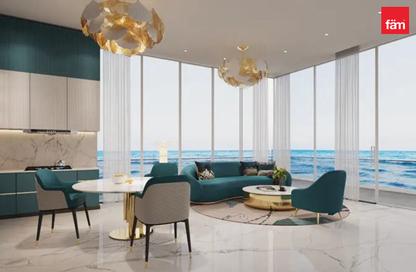 Apartment - Studio - 1 for sale in Oceanz 2 - Oceanz by Danube - Maritime City - Dubai Apartment - Studio - 1 for sale in Oceanz 2 - Oceanz by Danube - Maritime City - Dubai
