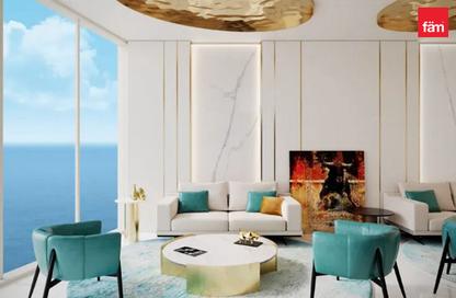 Apartment - Studio - 1 for sale in Oceanz 2 - Oceanz by Danube - Maritime City - Dubai Apartment - Studio - 1 for sale in Oceanz 2 - Oceanz by Danube - Maritime City - Dubai