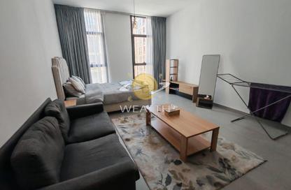 Apartment - Studio - 1 for rent in Souks Residential - Al Mamsha - Muwaileh - Sharjah