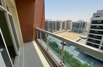 Apartment - 2 Bedrooms - 3 Bathrooms for rent in La Vista Residence 1 - La Vista Residence - Dubai Silicon Oasis - Dubai