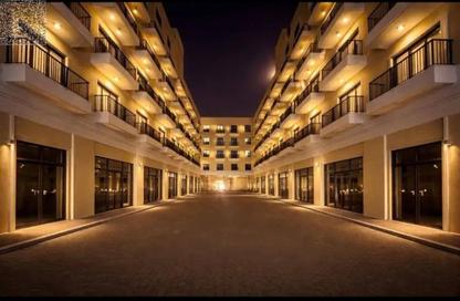 Apartment - 1 Bedroom - 2 Bathrooms for sale in Kentia - Ajman Uptown Villas - Ajman Uptown - Ajman Apartment - 1 Bedroom - 2 Bathrooms for sale in Kentia - Ajman Uptown Villas - Ajman Uptown - Ajman