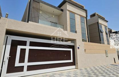 Villa - 4 Bedrooms - 5 Bathrooms for sale in Al Yasmeen 1 - Al Yasmeen - Ajman