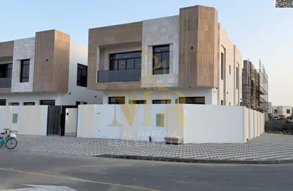 Villa - 5 Bedrooms - 7 Bathrooms for sale in Al Zaheya Gardens - Al Zahya - Ajman