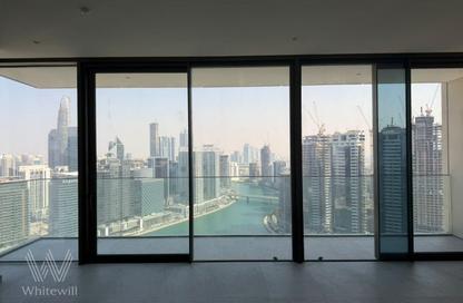 Apartment - 3 - 4 for rent in Peninsula Four - Peninsula - Business Bay - Dubai Apartment - 3 - 4 for rent in Peninsula Four - Peninsula - Business Bay - Dubai