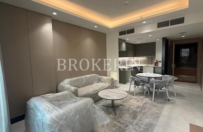 Apartment - 1 Bedroom - 2 Bathrooms for rent in Cloud Tower A - Cloud Tower - Jumeirah Village Triangle - Dubai