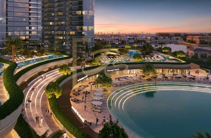 Apartment - 2 - 3 for sale in Skyvue Spectra - Sobha Hartland II - Bukadra - Dubai