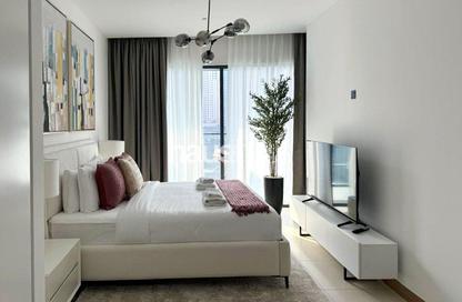 Apartment - 2 Bedrooms - 3 Bathrooms for rent in Vida Residences Dubai Marina - Dubai Marina - Dubai