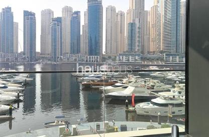 Apartment - 2 Bedrooms - 3 Bathrooms for rent in Vida Residences Dubai Marina - Dubai Marina - Dubai Apartment - 2 Bedrooms - 3 Bathrooms for rent in Vida Residences Dubai Marina - Dubai Marina - Dubai