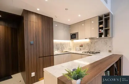 متجر - استوديو - 2 حمامات للبيع في ليك بوينت - (JLT) مجمع N - أبراج بحيرات الجميرا - دبي