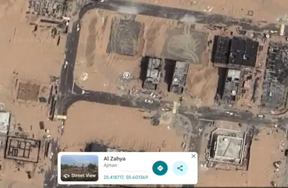 أرض - استوديو للبيع في الزاهية جاردنز - الزاهية - عجمان