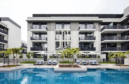 Apartment - 1 Bedroom - 2 Bathrooms for rent in Belgravia 2 - Belgravia - District 11 - Jumeirah Village Circle - Dubai