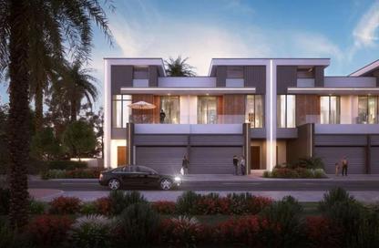 Villa - 3 - 4 for sale in Paradise Hills - Dubai Villa - 3 - 4 for sale in Paradise Hills - Dubai