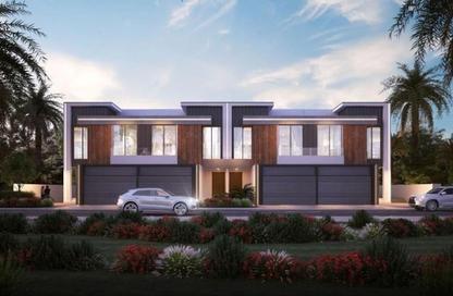 Villa - 3 - 4 for sale in Paradise Hills - Dubai
