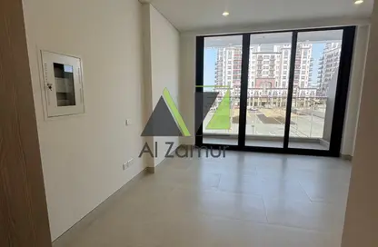 Apartment - 1 Bathroom for rent in Condor Golf Links 18 - Dubai Sports City - Dubai