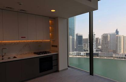 Apartment - 1 - 1 for rent in Peninsula Four - Peninsula - Business Bay - Dubai