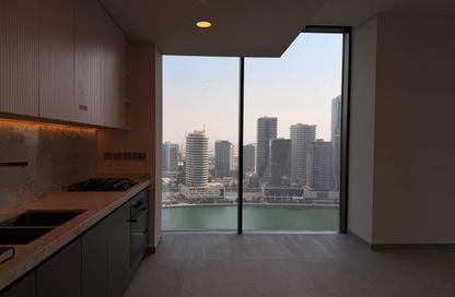 Apartment - 1 - 1 for rent in Peninsula Four - Peninsula - Business Bay - Dubai
