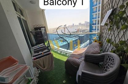 Apartment - 2 Bedrooms - 3 Bathrooms for sale in Oasis Tower - Al Rashidiya 1 - Al Rashidiya - Ajman Apartment - 2 Bedrooms - 3 Bathrooms for sale in Oasis Tower - Al Rashidiya 1 - Al Rashidiya - Ajman