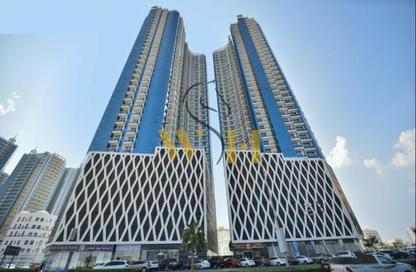 Apartment - 2 Bedrooms - 3 Bathrooms for sale in Oasis Tower - Al Rashidiya 1 - Al Rashidiya - Ajman Apartment - 2 Bedrooms - 3 Bathrooms for sale in Oasis Tower - Al Rashidiya 1 - Al Rashidiya - Ajman