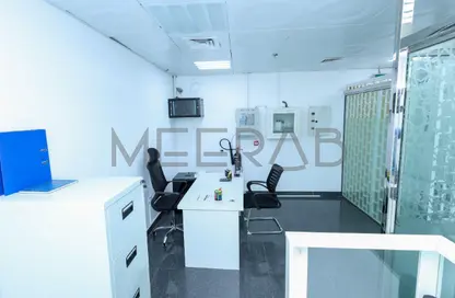 مكتب - استوديو للايجار في B برج - الأبراج الإدارية - الخليج التجاري - دبي