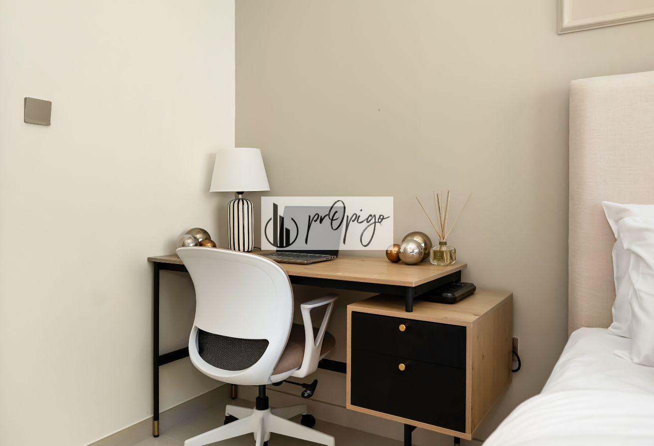 Serviced | High floor | No Commission | Furnished photo 9