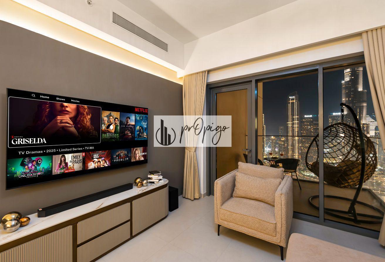 Serviced | High floor | No Commission | Furnished photo 4