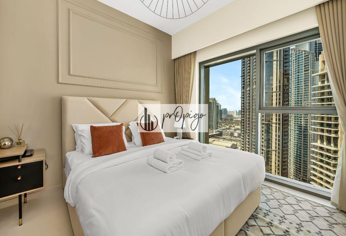 Serviced | High floor | No Commission | Furnished photo 7