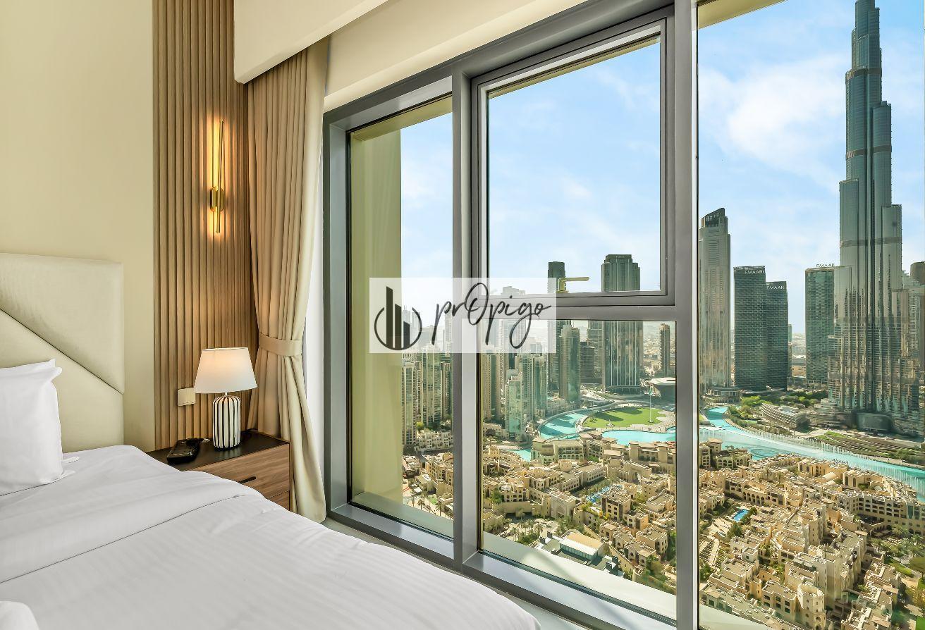 Serviced | High floor | No Commission | Furnished photo 12