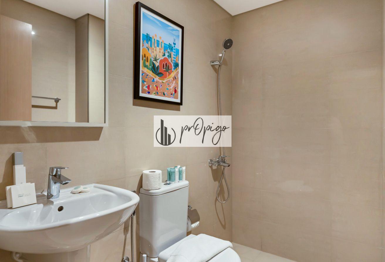 Serviced | High floor | No Commission | Furnished photo 5