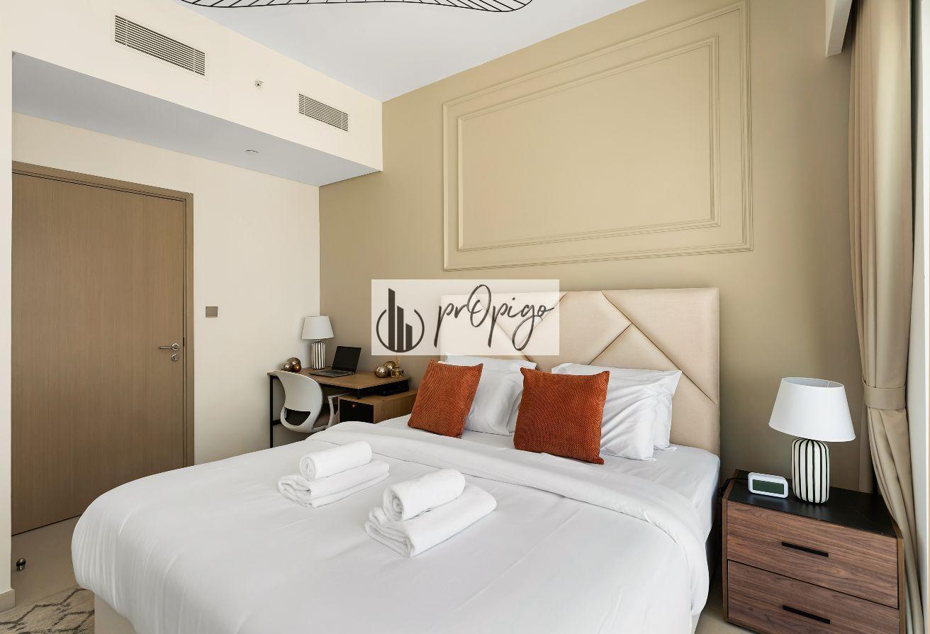 Serviced | High floor | No Commission | Furnished photo 8