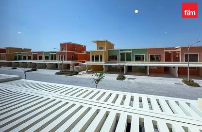 Townhouse - 4 Bedrooms - 4 Bathrooms for rent in Portofino - Damac Lagoons - Dubai