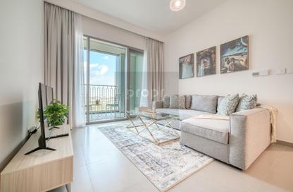 Apartment - 1 - 1 for rent in Downtown Views II - Zabeel 2 - Zabeel - Dubai