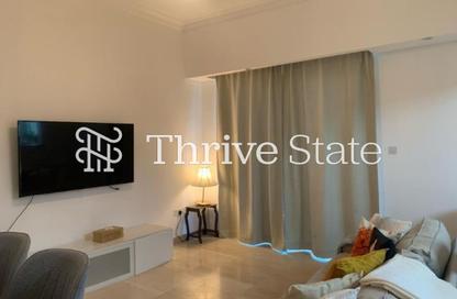 Apartment - 1 Bedroom - 2 Bathrooms for rent in The Jewel Tower B - The Jewels - Dubai Marina - Dubai