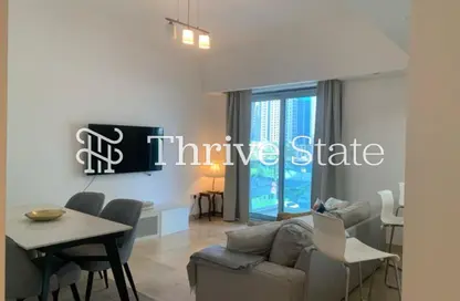 Apartment - 1 Bedroom - 2 Bathrooms for rent in The Jewel Tower B - The Jewels - Dubai Marina - Dubai