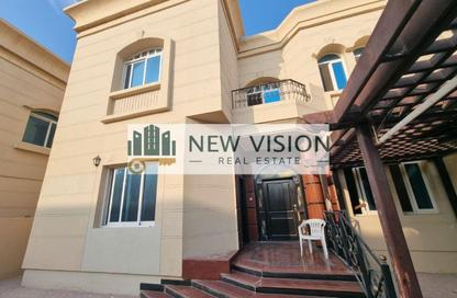 Villa - 4 - 5 for rent in Sharqan - Al Heerah - Sharjah
