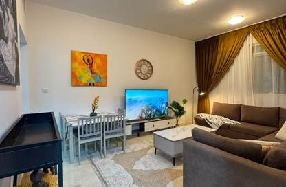 Apartment - 1 Bedroom - 1 Bathroom for rent in New Al Taawun Road - Al Taawun - Sharjah