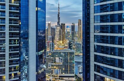 Apartment - 2 Bedrooms - 3 Bathrooms for sale in Tower D - Damac Towers by Paramount - Business Bay - Dubai
