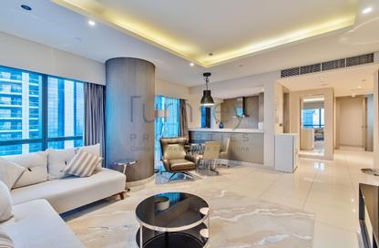 Apartment - 2 Bedrooms - 3 Bathrooms for sale in Tower D - Damac Towers by Paramount - Business Bay - Dubai