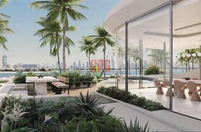 Apartment - 2 - 3 for sale in Bella - Passo by Beyond - Palm Jumeirah - Dubai